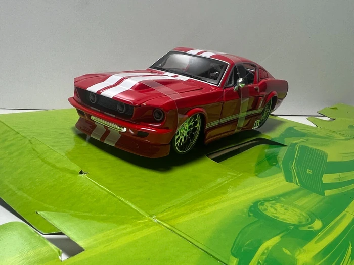 Maisto ProRodz Ford Mustang GT '67
