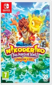 Nikoderiko: The Magical World - Director's Cut (Switch)
