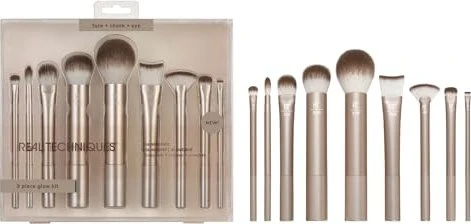 Real Techniques Au Naturel Complete Set, 9 Stück