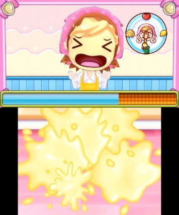 Cooking Mama: Bon Appétit! (3DS)
