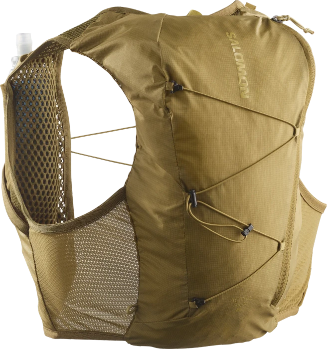 Salomon Active Skin 8 Set brilliant olive/willow