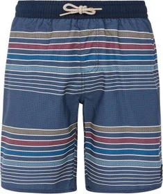 Protest Banks Badeshorts night skyblue (Junior)