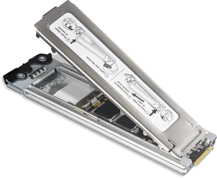 Icy Dock ToughArmor MB873MP-B V2