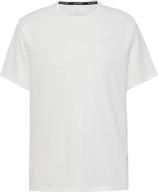 Nike Miler Funktionsshirt kurzarm weiß (Herren)