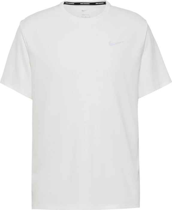 Nike Miler Funktionsshirt kurzarm weiß (Herren)