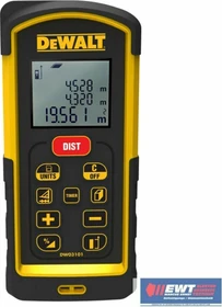 DeWalt DW03101 Batterie-Laser-Entfernungsmesser