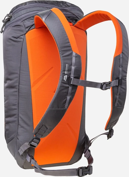 Mountain Equipment Wallpack 16 anvil/cardinal orange