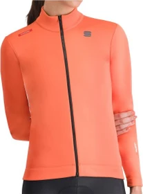 Sportful Fiandre 2 Fahrradjacke pompelmo (Damen)