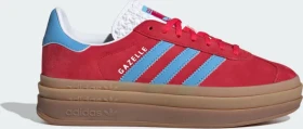 adidas Gazelle Bold active pink/semi blue burst/cloud white (Damen)