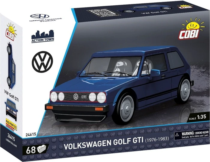 Cobi Volkswagen Golf GTI (1976-1983)