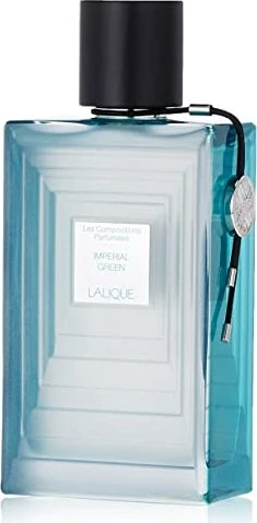 Lalique Les Compositions Parfumées Imperial Green Eau de Parfum, 100ml