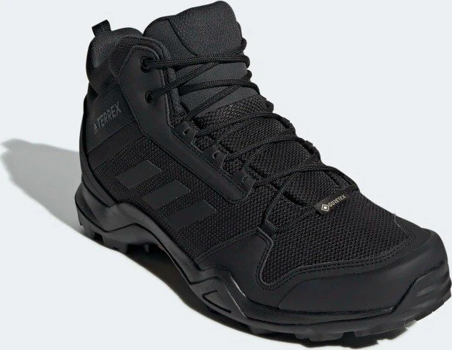 adidas Terrex AX3 Mid GTX core black/carbon (Herren)