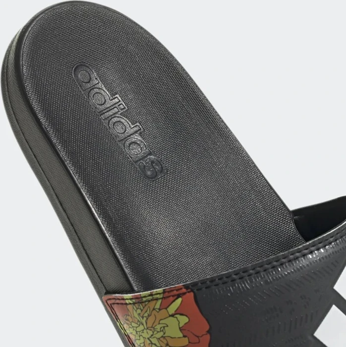 adidas Comfort Adilette core black/cloud white (Damen)