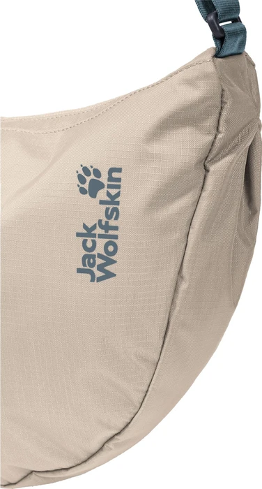 Jack Wolfskin Zoya 8 Umhängetasche oyster