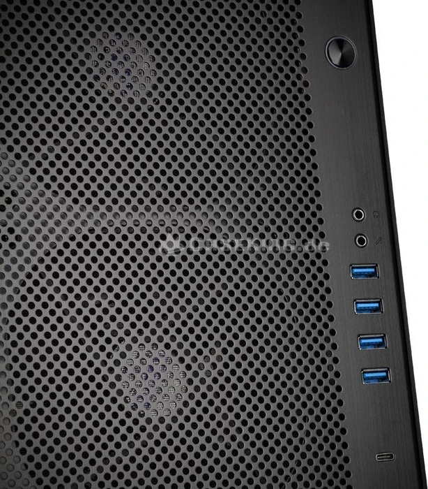 Lian Li PC-V760B schwarz