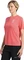 Jack Wolfskin Vonnan Graphic Funktionsshirt kurzarm explore sunset coral (Damen) Vorschaubild