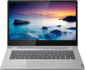Lenovo IdeaPad C340-14API, Platinum Grey, Athlon 300U, 4GB RAM, 128GB SSD, DE