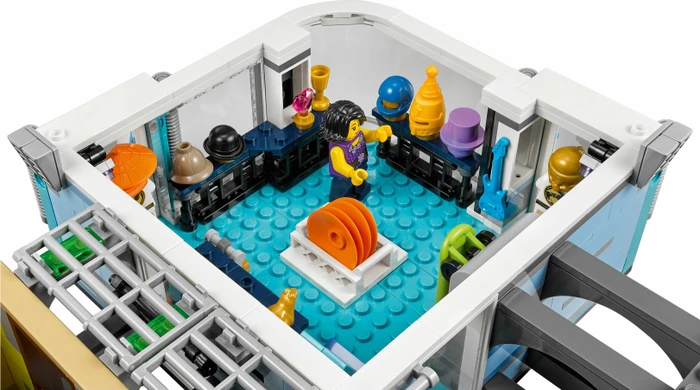 LEGO The Ninjago Movie - Ninjago City