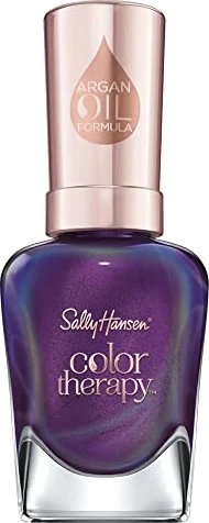 Sally Hansen Color Therapy Nagellack 402 Plum Euphoria, 14.7ml