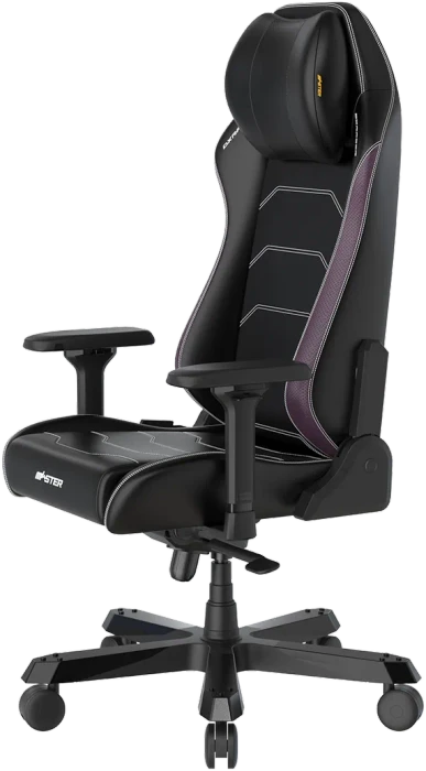 DXRacer Master XL Gamingstuhl, schwarz/violett