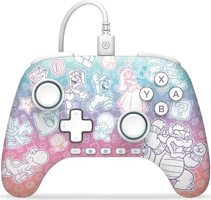 PowerA Advantage Wired Controller (Switch 2)
