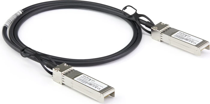 StarTech Nachbau von Dell EMC DAC-SFP-10G-2M 10G 2m LAN-DAC, Twinax, SFP+