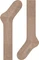 Falke Bristol Pure Socken nutmeg mel (Herren) Vorschaubild