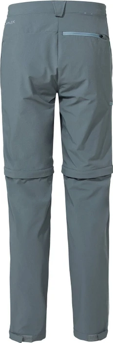 Vaude Yaras Zip-Off Zip-Off Hose lang heron (Herren)