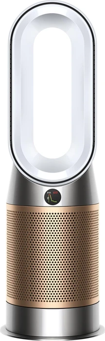 Dyson HP09 Purifier Hot+Cool Formaldehyde Luftreiniger weiß/gold