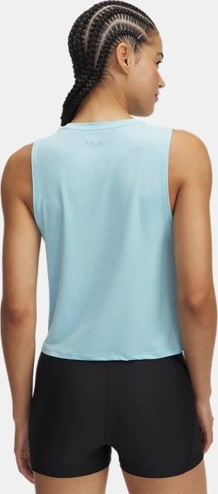 Under Armour Vanish Energy Crop Tanktop Funktionsshirt ärmellos stream (Damen)