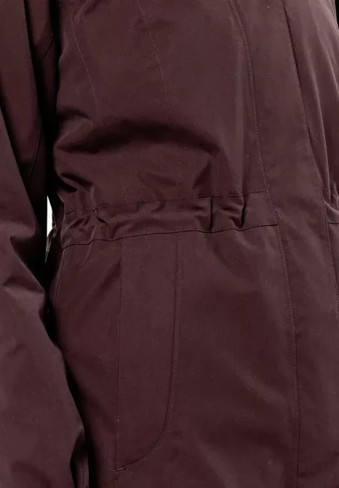 Jack Wolfskin Ottawa 3in1 Funktionsmantel boysenbery (Damen)