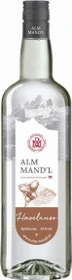 Alm Mand'l Haselnuss Schnaps      1l
