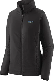 Patagonia Nano-Air Light Hybrid Jacke schwarz (Damen)