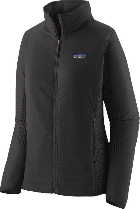 Patagonia Nano-Air Light Hybrid Jacke schwarz (Damen)