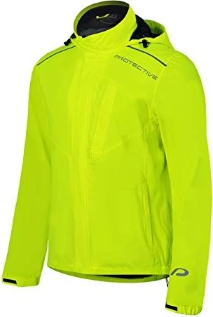 Protective P-Rain II Funktionsjacke neon green (Herren)