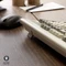 Perixx Periboard-106M, retro-grau/weiß, USB, DE Vorschaubild