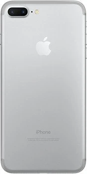 Apple iPhone 7 Plus 128GB silber