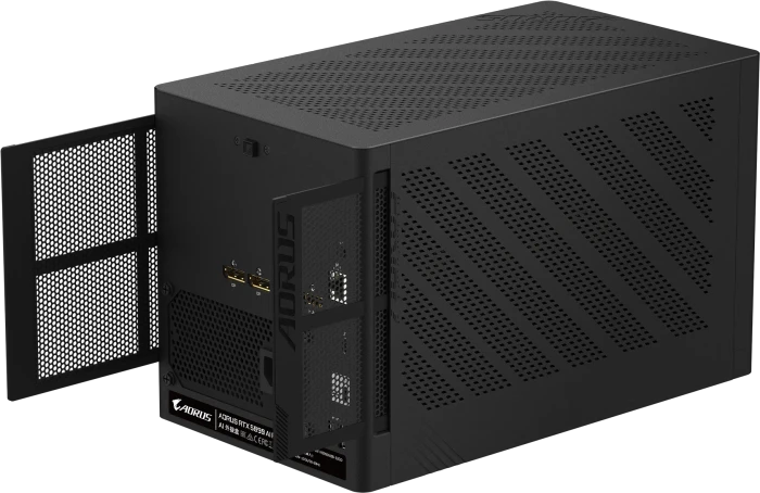GIGABYTE AORUS RTX 5090 AI BOX, GeForce RTX 5090