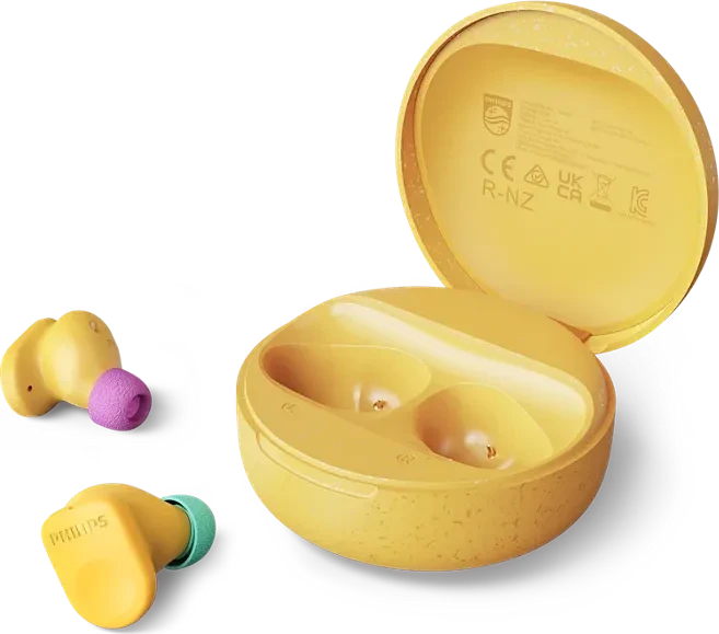 Philips TAMS3 The Buds gelb
