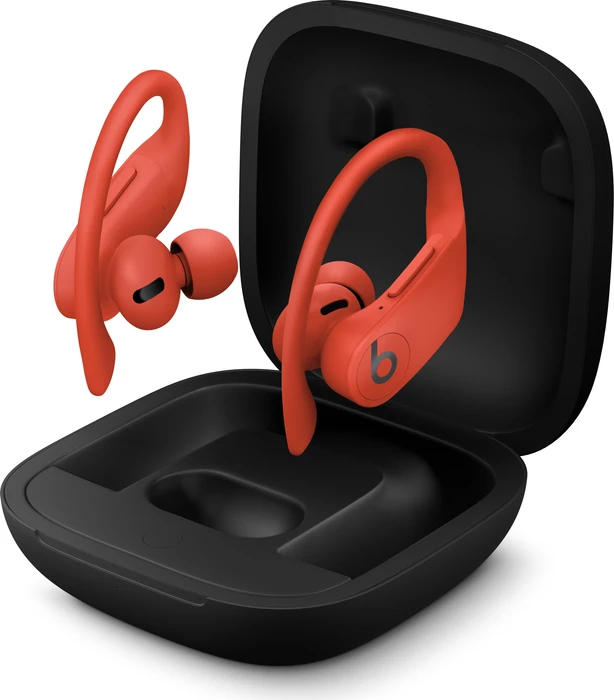 Apple Beats Powerbeats Pro Lava Red
