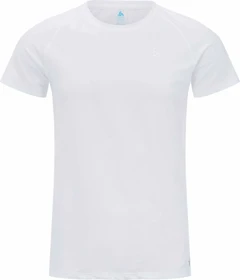 Odlo Active F-Dry Light Funktionsshirt kurzarm weiß (Herren)