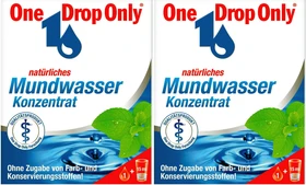 One Drop Only Natürliches Mundwasser Konzentrat, 10ml