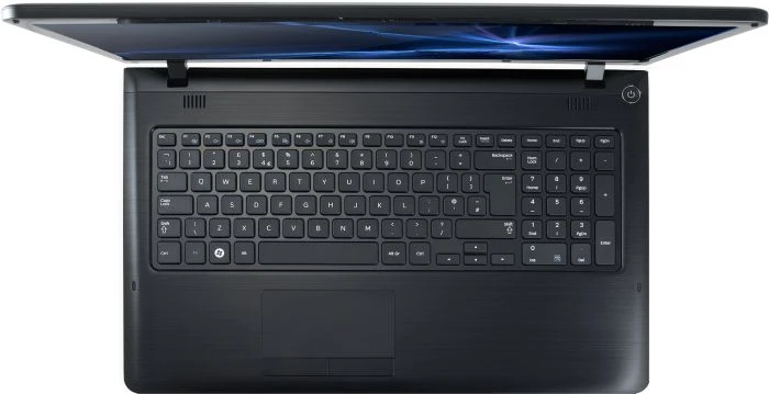 Samsung 350E7C, schwarz, Core i5-3210M, 8GB RAM, 500GB HDD, Radeon HD 7670M, DE