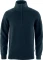 Fjällräven Övik Lite Half Zip Strickpullover dark navy (Herren) Vorschaubild
