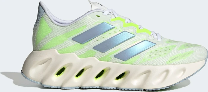 adidas Switch FWD cloud white/silver violet/lucid lemon (Damen)