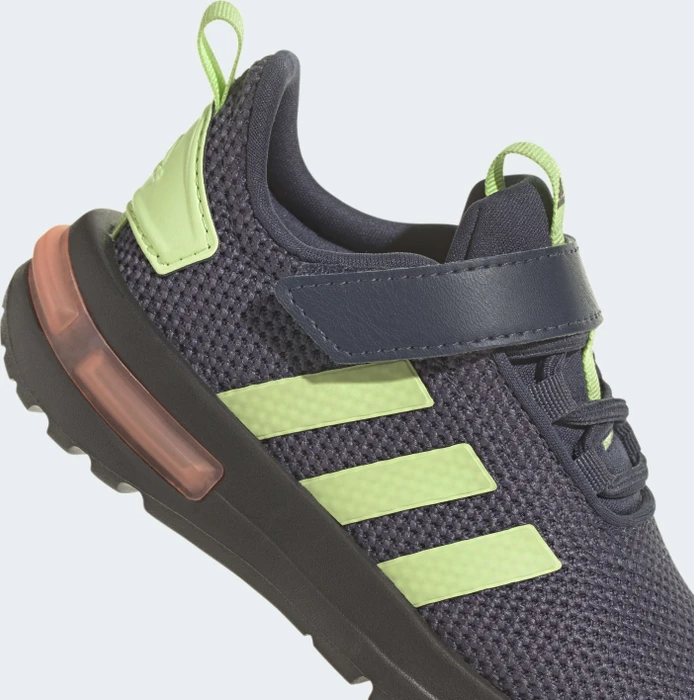 adidas Racer TR23 shadow navy/pulse lime/core black (Junior)