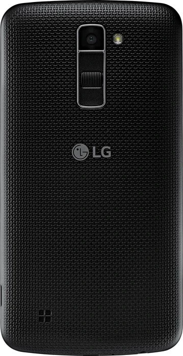 LG K10 LTE K420N schwarz