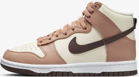 Nike Dunk High dusted clay/pale ivory/white/earth (Damen)