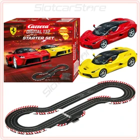 Carrera Digital 132 Starter Set 2021