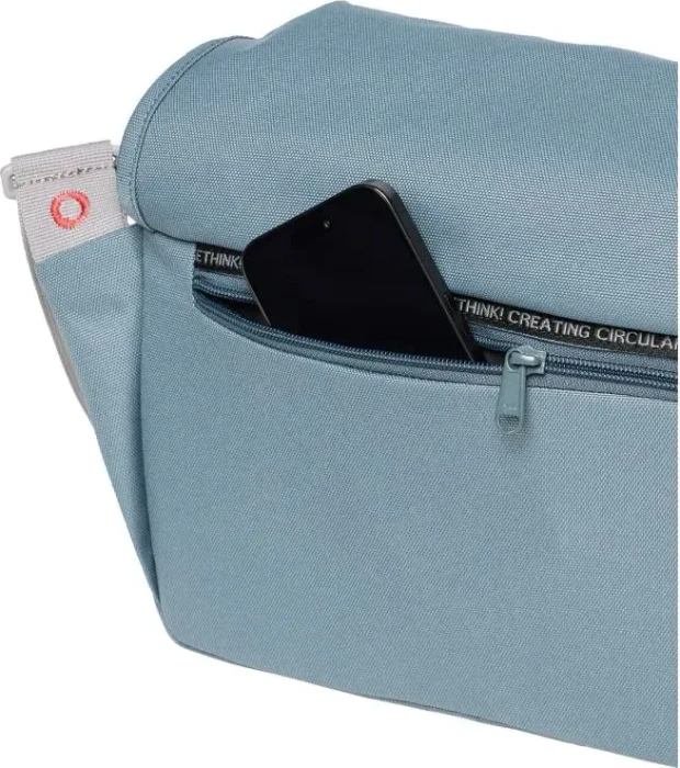 Vaude Coreway Messenger 6 Umhängetasche heron